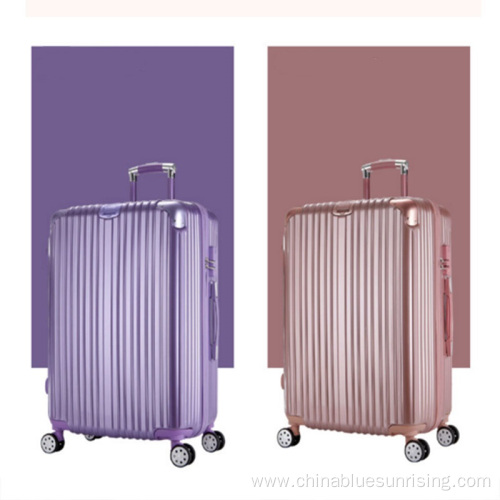 20 24 inch travel ABS+PC luggage Customized